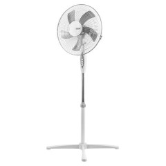 Вентилятор напольный CENTEK CT-5035, 3 режима, d=43 см, 40 Вт, серый, CT-5035 White - фото 2