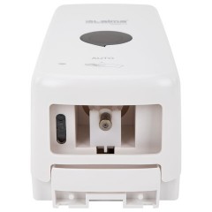 Дозатор для жидкого антисептика LAIMA PROFESSIONAL PREMIUM, СЕНСОРНЫЙ, 1 л, спрей, белый, ABS-пластик, 609513 - фото 5