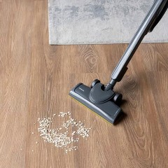 Пылесос вертикальный TIMBERK T-VCH-53, 2 в 1, мощность 600 Вт, контейнер 0,8 л, черный Пылесос вертикальный TIMBERK T-VCH-53, 2 в 1, мощность 600 Вт, контейнер 0,8 л, черный - фото 5