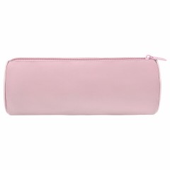Пенал-тубус BRAUBERG, с эффектом Soft Touch, мягкий, пастельно-розовый, 22х8 см, 272299 Пенал-тубус BRAUBERG, с эффектом Soft Touch, мягкий, пастельно-розовый, 22х8 см, 272299 - фото 3