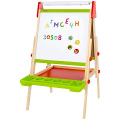 Мольберт растущий 3 в 1 для мела/магнитно-маркерный 48х43 см, BRAUBERG KIDS, 238151 Мольберт растущий 3 в 1 для мела/магнитно-маркерный 48х43 см, BRAUBERG KIDS, 238151 - фото 18