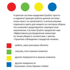 Салфетки хозяйственные Vileda ПВА Микро 35х38см голубые 5шт/уп 143590 Салфетки хозяйственные Vileda ПВА Микро 35х38см голубые 5шт/уп 143590 - фото 5