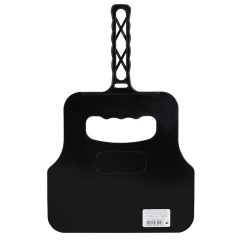 Веер-опахало с ручкой для мангала и барбекю для раздувания огня, размер 31х20 см, цвет АССОРТИ, пластик, 701751 - фото 2