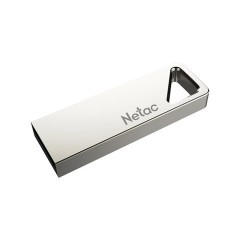 Флеш-диск 64 GB NETAC U326, USB 2.0, металлический корпус, серебристый, NT03U326N-064G-20PN Флеш-диск 64 GB NETAC U326, USB 2.0, металлический корпус, серебристый, NT03U326N-064G-20PN - фото 4