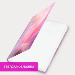 Ежедневник датированный 2026 145х215 мм, А5, STAFF, ламинированная обложка, "Delicate", 117330 - фото 11