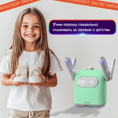 Сушилка для обуви, варежек, перчаток, складная, с подсветкой и таймером, 150 Вт, DASWERK SUPER SD11, 456788 Сушилка для обуви, варежек, перчаток, складная, с подсветкой и таймером, 150 Вт, DASWERK SUPER SD11, 456788 - фото 19