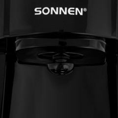 Кофеварка капельная SONNEN CM1095, 900 Вт, объем 1,8 л, подогрев кофе, противокапельная система, черная, 456334 Кофеварка капельная SONNEN CM1095, 900 Вт, объем 1,8 л, подогрев кофе, противокапельная система, черная, 456334 - фото 9