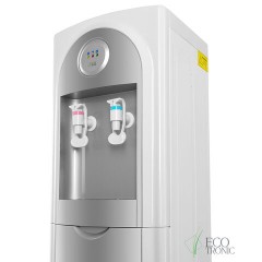 Пурифайер для воды ECOTRONIC C21-U4LE, напольный, НАГРЕВ/ОХЛАЖДЕНИЕ ЭЛЕКТРОННОЕ, 2 крана, белый, 7168 Пурифайер для воды ECOTRONIC C21-U4LE, напольный, НАГРЕВ/ОХЛАЖДЕНИЕ ЭЛЕКТРОННОЕ, 2 крана, белый, 7168 - фото 8