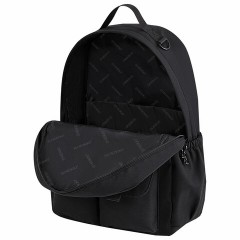 Рюкзак HEIKKI EDITION (ХЕЙКИ) универсальный, 6 карманов, черный, 42х30х14 см, 272540 Рюкзак HEIKKI EDITION (ХЕЙКИ) универсальный, 6 карманов, черный, 42х30х14 см, 272540 - фото 7