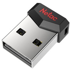 Флеш-диск 64GB NETAC UM81, USB 2.0, черный, NT03UM81N-064G-20BK Флеш-диск 64GB NETAC UM81, USB 2.0, черный, NT03UM81N-064G-20BK - фото 4