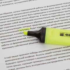 Набор текстовыделителей EDDING 345, 6 ЦВЕТОВ, линия 2-5 мм, Е-345/6S, 152689 - фото 7
