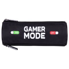 Пенал мягкий BRAUBERG, 3 отделения, нейлон, 21х7х7 см, "Gamer", 270841 Пенал мягкий BRAUBERG, 3 отделения, нейлон, 21х7х7 см, "Gamer", 270841 - фото 2