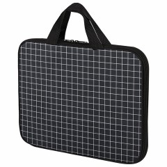 Папка на молнии с ручками BRAUBERG А4, 1 отделение, полиэстер, 20 мм, "Checkered", 272173 Папка на молнии с ручками BRAUBERG А4, 1 отделение, полиэстер, 20 мм, "Checkered", 272173 - фото 3