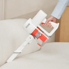 Пылесос вертикальный беспроводной XIAOMI Mi Vacuum Cleaner G20 Lite, 2 в 1, 215 Вт, контейнер 0,5 л, белый, BHR8195EU Пылесос вертикальный беспроводной XIAOMI Mi Vacuum Cleaner G20 Lite, 2 в 1, 215 Вт, контейнер 0,5 л, белый, BHR8195EU - фото 10