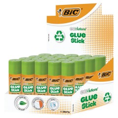 Клей-карандаш BIC "ECOlutions", 21 г, 8923452 - фото 7