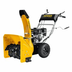 Бензиновый снегоуборщик STEHER GST-756, 5150 Вт, 4-тактный, 7 л.с., объем двигателя 212 см3, GST-756 - фото 3