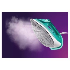Утюг PHILIPS DST3030/70, 2400 Вт, керамическое покрытие, самоочистка, антикапля, автоотключение, бирюзовый Утюг PHILIPS DST3030/70, 2400 Вт, керамическое покрытие, самоочистка, антикапля, автоотключение, бирюзовый - фото 5