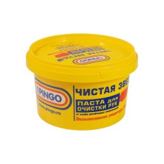 Паста очищающая, 650 мл, PINGO (Пинго), ЧИСТАЯ ЗВЕЗДА, от самых стойких загрязнений, банка, 85010-1 Паста очищающая, 650 мл, PINGO (Пинго), ЧИСТАЯ ЗВЕЗДА, от самых стойких загрязнений, банка, 85010-1 - фото 4