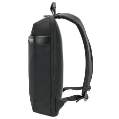 Рюкзак HEIKKI HIGH TECH (ХЕЙКИ) с отделением для ноутбука, черный, 43x28x12 см, 272589 Рюкзак HEIKKI HIGH TECH (ХЕЙКИ) с отделением для ноутбука, черный, 43x28x12 см, 272589 - фото 3