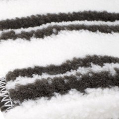 Насадка МОП плоская 40 см, VILEDA PROFESSIONAL "МикроПлюс Комби", уши (ТИП УВ) микрофибра / скраб, 167298 - фото 12
