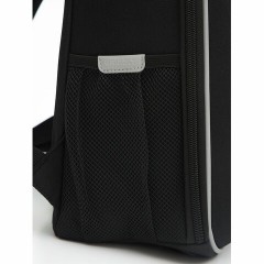 Ранец GRIZZLY анатомическая спинка, облегченный, для мальчиков, DRAGON, 37х26х16 см, RAw-497-3/1 Ранец GRIZZLY анатомическая спинка, облегченный, для мальчиков, DRAGON, 37х26х16 см, RAw-497-3/1 - фото 9