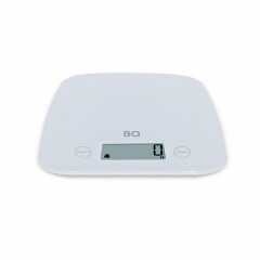 Весы кухонные BQ (БИ-КЬЮ) KS1006, электронный дисплей, максимальный вес 5 кг, тарокомпенсация, пластик, 86191523 Весы кухонные BQ (БИ-КЬЮ) KS1006, электронный дисплей, максимальный вес 5 кг, тарокомпенсация, пластик, 86191523 - фото 2