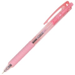 Ручки шариковые автоматические с грипом BRAUBERG "CLASSIC PASTEL", СИНИЕ, НАБОР 5 ШТ., пишущий узел 0,5 мм, линия письма 0,35 мм, 144470 - фото 5