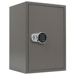Сейф AIKO "ТМ-63ТEL", 630х440х355 мм, 29 кг, электронный замок, трейзер, полка Сейф AIKO "ТМ-63ТEL", 630х440х355 мм, 29 кг, электронный замок, трейзер, полка - фото 2