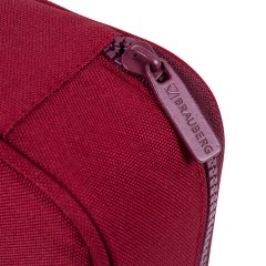 Пенал-косметичка BRAUBERG, 1 отделение, органайзер, полиэстер, 22x11,5x6 см, винный, 270845 Пенал-косметичка BRAUBERG, 1 отделение, органайзер, полиэстер, 22x11,5x6 см, винный, 270845 - фото 4
