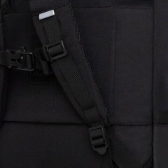 Рюкзак GRIZZLY, 2 отделения, трансформируемый объём, карман-антивор, "CAPACITY", 50х87х34 см, RQ-500-1/2 - фото 8