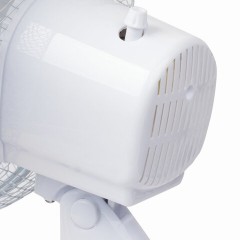 Вентилятор настольный SONNEN FT23-B6, d=23 см, 25 Вт, на подставке, 2 скоростных режима, белый/серый, 451038 Вентилятор настольный SONNEN FT23-B6, d=23 см, 25 Вт, на подставке, 2 скоростных режима, белый/серый, 451038 - фото 8