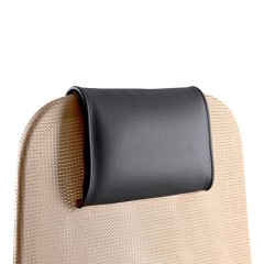 Кресло офисное BRABIX PREMIUM "Ultimate EX-800" хром, плотная двойная сетка Х2, черное/бежевое, 532913 - фото 17