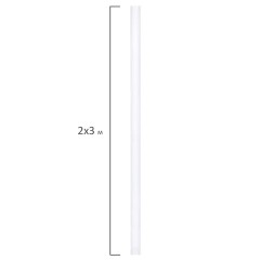 Холст в рулоне BRAUBERG ART DEBUT, 2x3 м, 280 г/м2, грунтованный, 100% хлопок, мелкое зерно, 191639 - фото 5