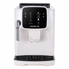 Кофемашина POLARIS PACM 2047SW, 1450 Вт, объем 1,8 л, автокапучинатор, белая, 81404 Кофемашина POLARIS PACM 2047SW, 1450 Вт, объем 1,8 л, автокапучинатор, белая, 81404 - фото 2