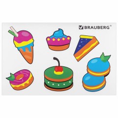 Набор текстовыделителей мини с принтами, 12 ЦВЕТОВ, BRAUBERG, 6 неоновых цветов + 6 пастельных цветов, линия 1-5 мм, 152537 Набор текстовыделителей мини с принтами, 12 ЦВЕТОВ, BRAUBERG, 6 неоновых цветов + 6 пастельных цветов, линия 1-5 мм, 152537 - фото 14