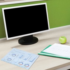 Папки-файлы перфорированные ЦВЕТНЫЕ ассорти А4 BRAUBERG, комплект 100 шт., гладкие, 35 мкм, 272679 Папки-файлы перфорированные ЦВЕТНЫЕ ассорти А4 BRAUBERG, комплект 100 шт., гладкие, 35 мкм, 272679 - фото 5