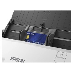 Сканер потоковый EPSON WorkForce DS-530II А4, 35 стр./мин, 1200x1200, ДАПД, B11B261401 - фото 13