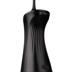 Ирригатор для полости рта REVYLINE RL 220, емкость резервуара 0,3 л, 2 насадки, черный, 7944 - фото 6