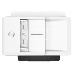 МФУ струйное HP OfficeJet Pro 7720 "4 в 1" А3, 22 стр./мин, 30000 стр./мес., 4800х1200, ДУПЛЕКС, АПД, Wi-Fi, сетевая карта, Y0S18A - фото 4