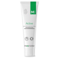 Крем регенерирующий М SOLO Active для рук 100 мл Крем регенерирующий М SOLO Active для рук 100 мл - фото 7