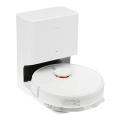 Робот-пылесос XIAOMI Mi Robot Vacuum X10, влажная уборка, контейнер 0,4 л, работа до 180 минут, белый, BHR6068EU Робот-пылесос XIAOMI Mi Robot Vacuum X10, влажная уборка, контейнер 0,4 л, работа до 180 минут, белый, BHR6068EU - фото 2