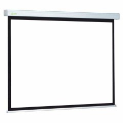 Экран Cactus Wallscreen CS-PSW-127X127, 127x127 см, 1:1, настенно-потолочный, белый, CS-PSW-127x127 Экран Cactus Wallscreen CS-PSW-127X127, 127x127 см, 1:1, настенно-потолочный, белый, CS-PSW-127x127 - фото 2