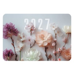 Календарь карманный на 2027 г, BRAUBERG, 64х93 мм, АССОРТИ, 20 дизайнов (60 штук), 118489 - фото 16