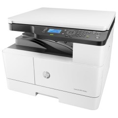 МФУ лазерное HP LaserJet M438n "3 в 1", А3, 22 стр./мин., 50000 стр./мес., сетевая карта, 8AF43A МФУ лазерное HP LaserJet M438n "3 в 1", А3, 22 стр./мин., 50000 стр./мес., сетевая карта, 8AF43A - фото 2