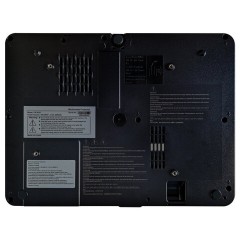 Проектор CACTUS CS-S3.B, 3 LCD, 1280x1024, 16:9, 4:3, 43000 лм, 15000:1, 3,26 кг - фото 5