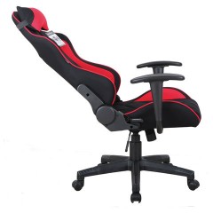 Кресло компьютерное BRABIX "GT Racer GM-101", подушка, ткань, черное/красное, 531820 Кресло компьютерное BRABIX "GT Racer GM-101", подушка, ткань, черное/красное, 531820 - фото 6
