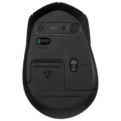 Мышь беспроводная LOGITECH M280, 2 кнопки + 1 колесо-кнопка, оптическая, черная, 910-004287 Мышь беспроводная LOGITECH M280, 2 кнопки + 1 колесо-кнопка, оптическая, черная, 910-004287 - фото 4