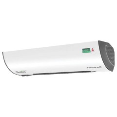 Тепловая завеса BALLU BHC-L06S03-S, 3000 Вт, настенная установка, управление на корпусе, белый, НС-1136135 - фото 2