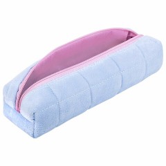 Пенал BRAUBERG, мех, 21х6х6 см, голубой/розовый, 272279 Пенал BRAUBERG, мех, 21х6х6 см, голубой/розовый, 272279 - фото 6