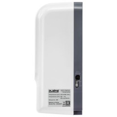 Дозатор для жидкого мыла-пены LAIMA PROFESSIONAL SUPER, НАЛИВНОЙ, СЕНСОРНЫЙ, 1 л, белый, ABS-пластик, 609502 - фото 3